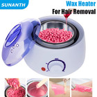 200ml Wax Heater Warmer Machine For Hair Removal Portable Multi-function Quick P