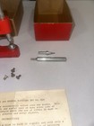 Indestro Brake Lining General Riveting Set  824 Vintage Usa Tool Box Set