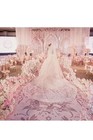 3000pcs Silk Rose Petals  Artificial Flower Petals For Wedding  Box L