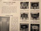 Vtg Edwards   Company Catalog Pages 1940 Brochure Signaling Pushes Door Chimes