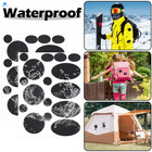 48pcs Down Jacket Repair Patch  Outdoor Gear Tenacious Tape  Black 