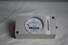 Hydraulic Flow Meter 6 000 Psi 0 Gpm To 48 Gpm Has Thermometer  593