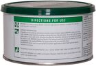 Briwax P1-f-dl  ebony  Furniture Wax Polish   dented Jar 