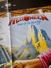 Helloween Poster 2025     16x22 In     Power Metal Print Wall Art