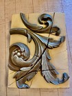 Sid Dickens Memory Block- Silver Ivy  Silver Leaf Gallery Collection Signed