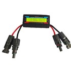Digital Power Analyzer Watt Meter Lcd Voltmeter 150a 200a 300a Rc Solar