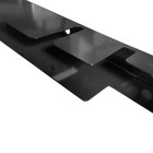Lh rh Frame Rail Rust Repair Center New For Ford F-150 Lobo Lincoln Mark Lt