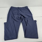 Under Armour Womens Links Golf Pants Navy Blue Fitted Stretch Size 12 1272344