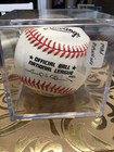 Max Manning Autographed Ball  Free Shipping