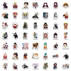 50 100 300pcs Anime Stickers Waterproof Vinyl Laptop Phone Guitar Decals Pack