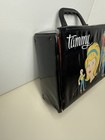 1962 Tammy   Pepper Vinyl Lunch Box Ideal Toy Corp Doll Barbie-like Aladdin Ind