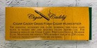    large Foam Humidifier 4 Pack Rectangle Maintains 70  Humidity Up To 250 Cigars