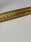 Parker 75 Place Vendome Fountain Pen Gp Ecossais France Circa 1970s  F G2u