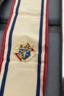 Vintage Knights Of Columbus Ceremonial Sword And Scabbard