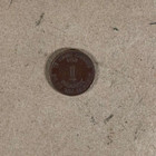 Arizona State Tax Commission Vintage Sales Tax Payment Token Coin
