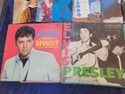 14 Vintage Rca Victor Elvis Lp Album Record Lot Spinout Happy Girl Kissin Cousin
