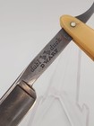 5 8 Dubl Duck Dwarf Straight Razor Vintage Solingen Germany Barber
