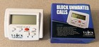 Hqtelecom T-lock Landline   Voip Call Blocker   Complete Open Box Condition