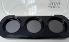 Make Up For Ever Artist Palette Empty Trio Palette New In Box