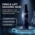 Serlino Lab Men s Anti-aging Night Face Cream - Retinol   Hyaluronic Acid Daily
