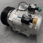 New A c Compressor Rd-5-12528-0p   Qp31-1213   Qp31-1750 8 Groove 5899 For Tcci