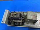 Vtg  Relay Western Electric Rx9038 26 Vdc Wheelock Signals - Usn - Wwii Era 1942