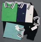 Lacoste Classic Fit Polo Shirt Men s Short Sleeve 95  Cotton Nwt