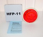 Siemens Hfp-11 Intelligent Heat And Fire Detector Usa Stock
