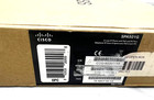 Lot Of 6  Cisco Spa501g 8-line Ip Phone With 2-port Switch  Poe New Open Box