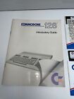 Commodore 128 System Diskettes   Introductory Guide Book