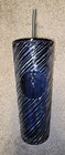 New Disney Parks Fantasia 85th Anniversary Sorcerer Mickey Starbucks Tumbler