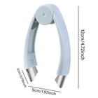 Fruit Eye Peeler   Strawberry Huller Pineapple Eye Remover Kitchen Tool 3 Colors