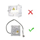 For 2006-2011 Cadillac Dts Xenon Hid Headlight Ballast Module 25806714 W  Bulb