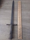 Vintage To Antique Wwi wwii Era Bayonet