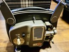 Vintage Bolex Paillard 18-5 8mm Film Projector W  Cords Untested Freee Shipping