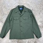 Vintage Haggar Disco Suit Mens 40 Long 70s Mod The Gallery Green Hippie Flare