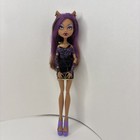 Monster High   Ghouls Night Out   4 Doll Lot Venus  Rochelle  Ghoulia  Clawdeen