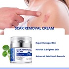 Scar Cream  Removal Cream - Advanced For Surgical Scars     