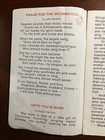 Christmas Praise The Peoples Gospel Hour Vintage Booklet