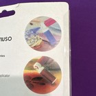 Manual Cake Airbrush Kit W  Pump  4 Pcs Red white Plastic Coloring Tool