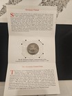 1990 Marshall Islands  5 Coin  germany United  In Envelope