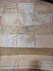 Vintage Style Map Of Shanghai 1927     Modern Reprint