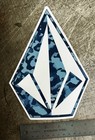 Volcom Team Stickers 8    Surfing Sticker Set Rvca Quiksilver Redbull Fcs