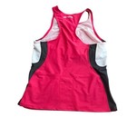 Orca Women s Size 6 Race Tri Triathalon Singlet Bright Pink Swim Cycle Run Nwt