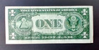     Series 1935 D  1 Dollar Silver Certificate        Blue Seal  Crispy  Rare  u5 