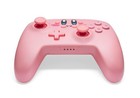 Powera Wireless Controller For Nintendo Switch - Kirby Mouthful