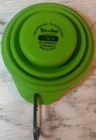 Rick   Morty Loot Crate Green Collapsible Acid Vat Cup - Limited Edition - Rare 