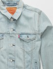 Levi s Men s Denim Trucker Jacket Light Wash 100  Cotton Denim