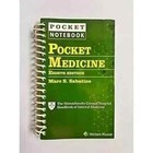 50x Usa Stock Pocket Medicine 8th Edition By Marc S  Sabatine 2022 spiral Bound