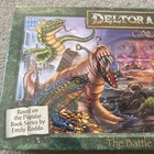 Deltora Quest Game  The Battle To Save Deltora Board Game Released In 2003